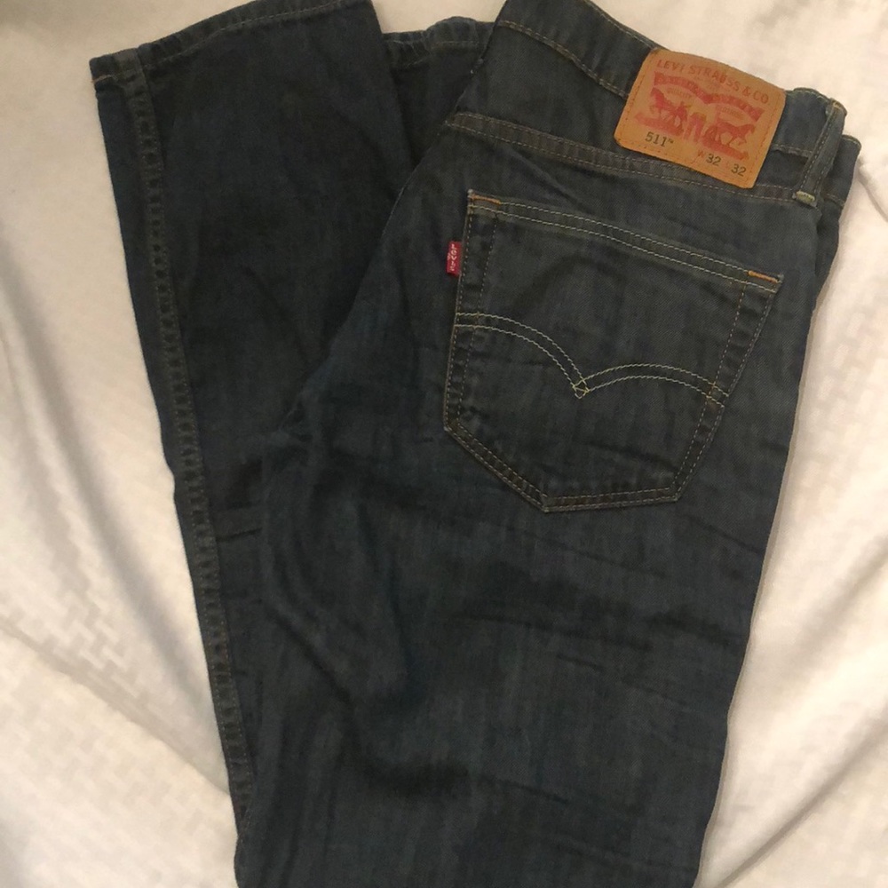 Men’s Levi’s jeans